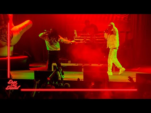 Thees Handz, Murs, The Grouch -  Nothing Less LIVE At The Catalyst - December 6th 2019