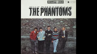 The Phantoms - A Brand New Cadillac (Vince Taylor Cover)