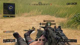 ソロ　自己新記録とウォーマシン出た！　Call of Duty®: Black Ops 4