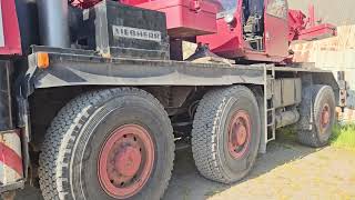 Grua móvel Liebherr LTM 1045 a venda - Imagem 8 | Machineryline PT Grua móvel Liebherr LTM 1045 | Imagem 8 - Machineryline