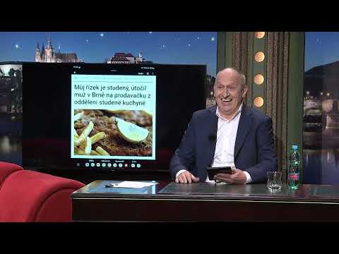 Stalo se -  Show Jana Krause 22. 3. 2023