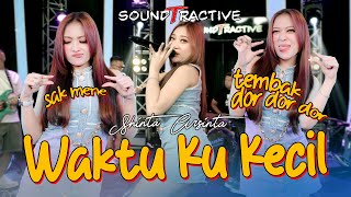 Download lagu TEMBAK DOR DOR - WAKTU KU KECIL - SHINTA ARSINTA ( Music Live) mp3