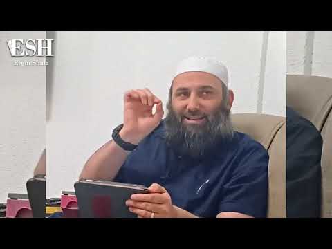 9.Vlera e Ehli Bejtit dhe Sahabeve(Kitabu Teuhid-Shejh Feuzan)-Ergin SHALA