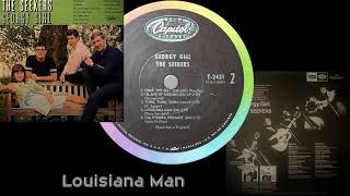 Louisiana Man/The Seekeers 1967