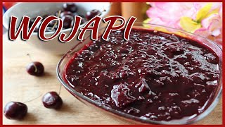 Wojapi [Traditional Native American Berry Sauce!] (Delicious & Easy)