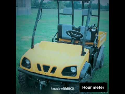 Hour meter for Farm Machinery Maintenance Schedule