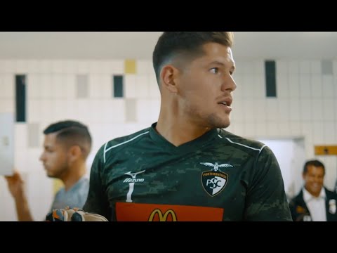 Behind the scenes with Portimonense S.C