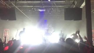 Enter Shikari - Radiate (live Houston)