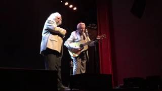 Del and Dawg - Tennessee Waltz - Newton Theatre 4/15/17