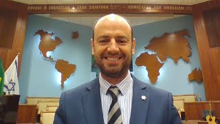 Acompanhe ao Vivo Culto da EBD com o Pr Peter e o Pr Alexandre