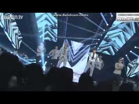 [120909 Inkigayo] TASTY - You Know Me
