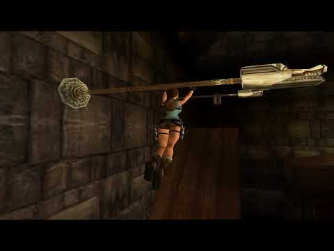 Tomb Raider: Back to Basics 2008 - ???? (Niveles de autor)