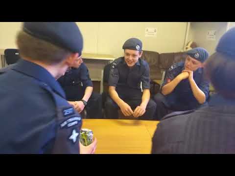 My Air Cadet Story - 2018