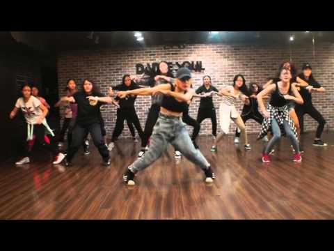 G HIPHOP(初)-阿觀 20151123@ DANCE SOUL