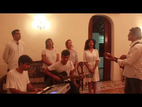 ARADHON - Pav Maie (Maie Kaklutin ge bhorlole)