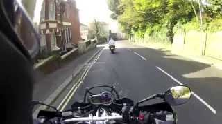 preview picture of video 'Hastings May Day ride 2013'