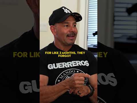 When Chavo Guerrero Turned On Rey Mysterio