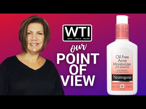 Neutrogena Oil Free Acne - WTI product video review