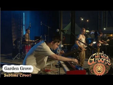 Garden Grove (Sublime Cover) — LIVE at the Arizona State Fair