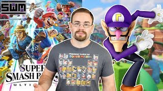 Gamestop Buyout, Nintendo Switch Hackers, Smash Bros Waluigi And Your Comments | Saturday Show