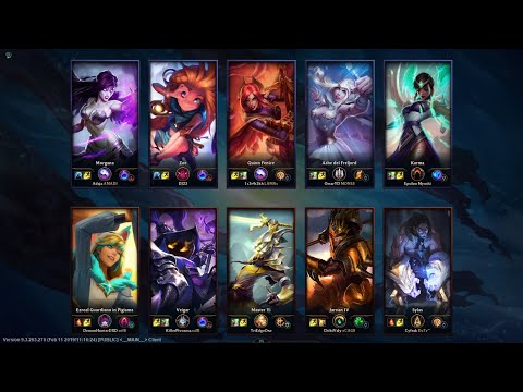 [League of Legends ITA] When sei JarvanE e urli DEMACIAAAA