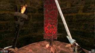 Let's Play Morrowind Part 60 - Arena Disappointment