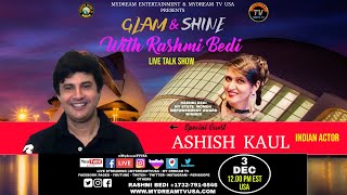 Ashish Kaul - Indian Actor video
