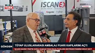 TÜYAP Uluslararası Ambalaj Endüstrisi Fuarı 2026