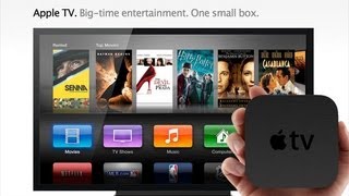 Apple TV (MD199) - відео 1