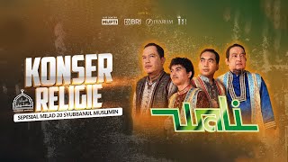 Download lagu 🔴LIVE KONSER RELIGIE SPESIAL MILAD SYUBBANUL MUSLIMIN KE 20 mp3