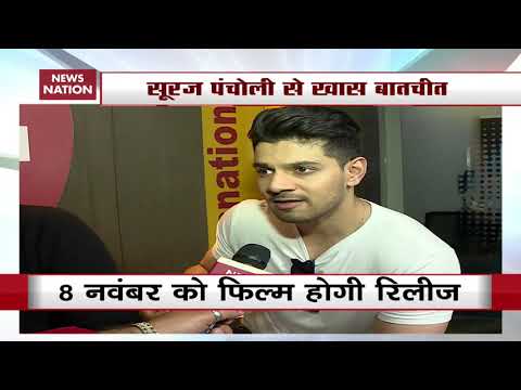 Satellite Shankar: Soldiers Live A Very Tough Life, Says Actor Sooraj Pancholi