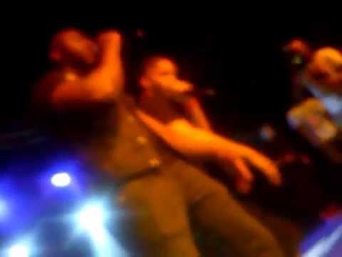 LECK ft Mansly - Triumflow live