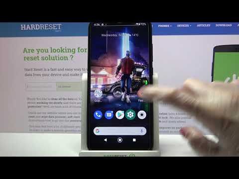 How to Set High Contrast Text in XIAOMI A2 Lite – Adjust Text Contrast