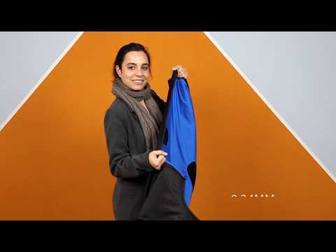 Waldent Dental Lead Apron | Thyroid Shield Collar | Dentalkart.com