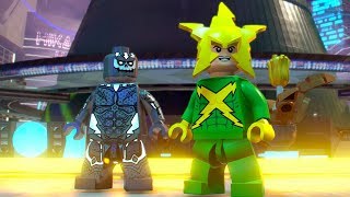 LEGO Marvel Super Heroes 2 Electro (Classic) Unlock Location + Free Roam Gameplay