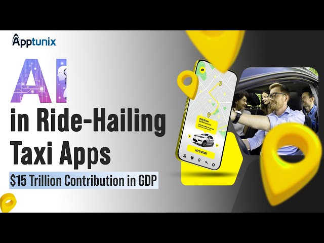 Taxi App Development Services