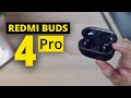 Бездротові навушники Xiaomi Redmi Buds 4 Pro Midnight Black 6