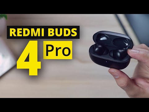 Redmi Buds 4 Pro - Almost Perfect!