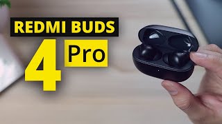 Xiaomi Redmi Buds 4 Pro White (BHR5897GL) - відео 2