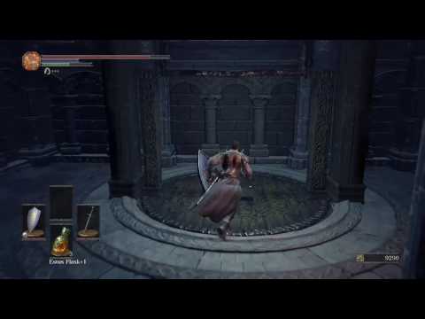 Dark Souls 3 Deprived Walkthrough no Commentary PART 12