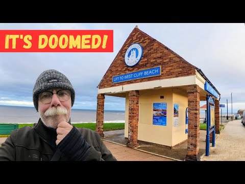 £5.5 MILLION TO SAVE WHITBY'S BEACH LIFT!