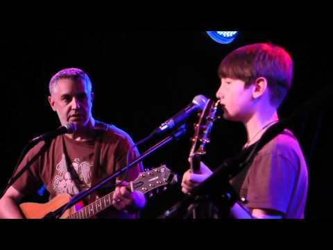 Luke Doucet - Long Haul Driver (cover by "The Sound" 12 - 14 yr. olds)