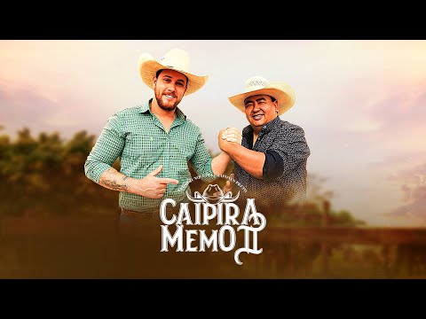Caipira Memo 2 - Tiago Junqueira & Japonês Preto