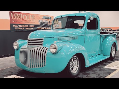 1946 Chevrolet Pickup (CC-1517433) for sale in Mankato, Minnesota