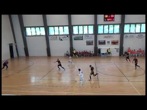 Serie B Futsal Playoff 2017/2018 - Olimpia Regium - Futsal Villorba