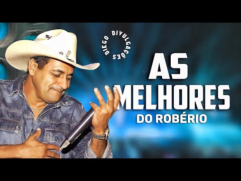 ROBÉRIO E SEUS TECLADOS - AS MELHORES
