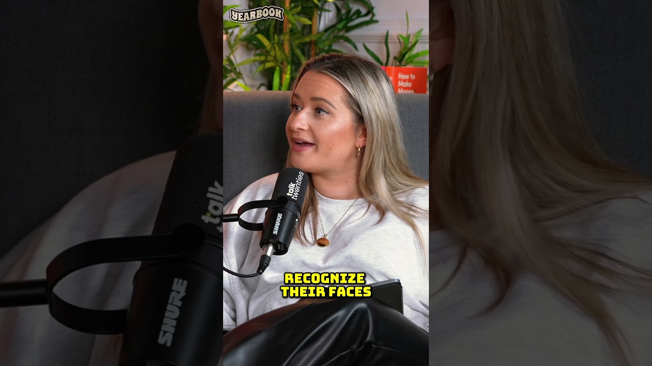 Who is it???!?!? Joe Baggs on YEARBOOK by talk twenties out now #joebaggs #notmybagg