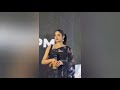Beautiful Janhvi Kapoor Mesmerizing In Black Saree Spotted At Reliance Digital Store Launch Event