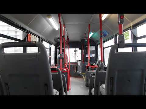 Preserved Scarborough & District Dennis Dart MPD 471 (W471 UAG)