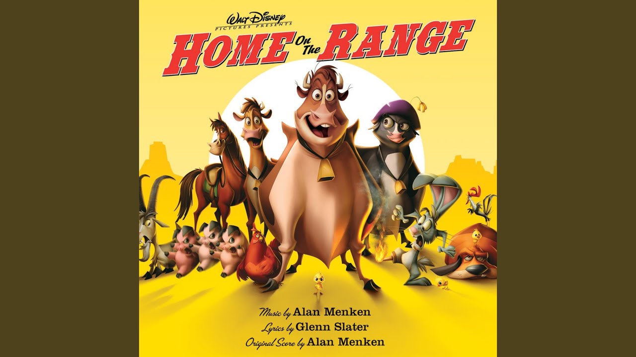 Randy Quaid - Yodel-Adle-Eedle-Idle-Oo